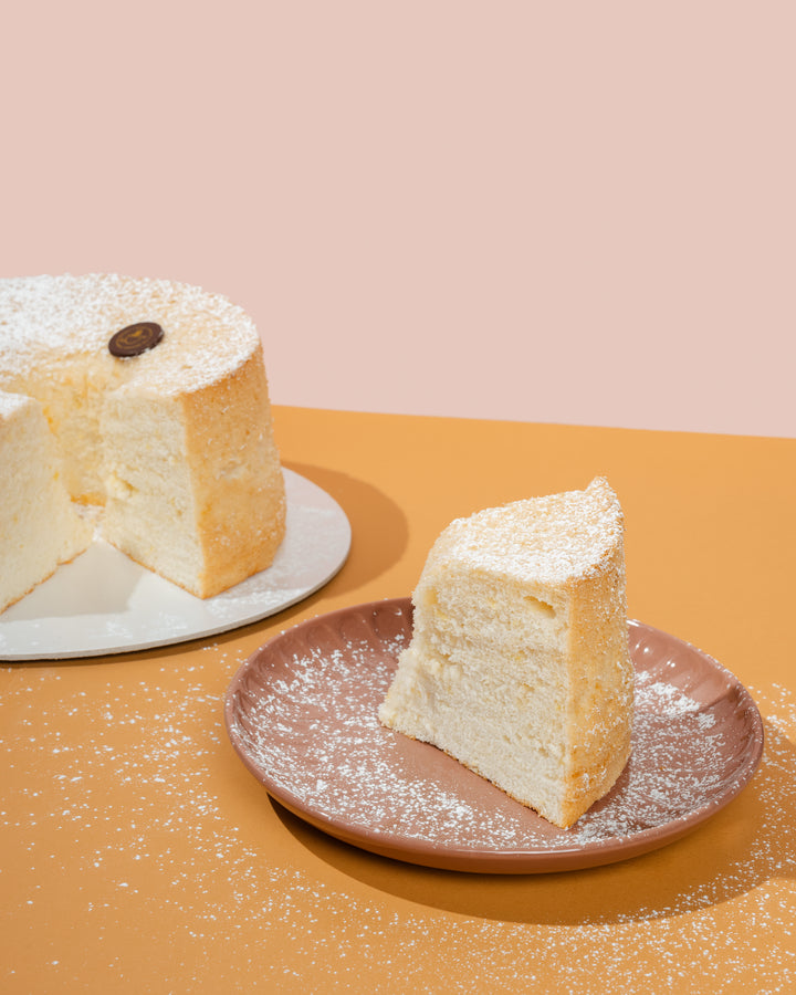 Angel Food Cake