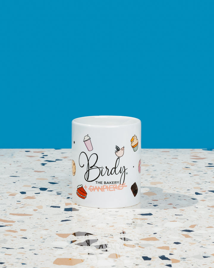 Giampiero for Birdy's Mug