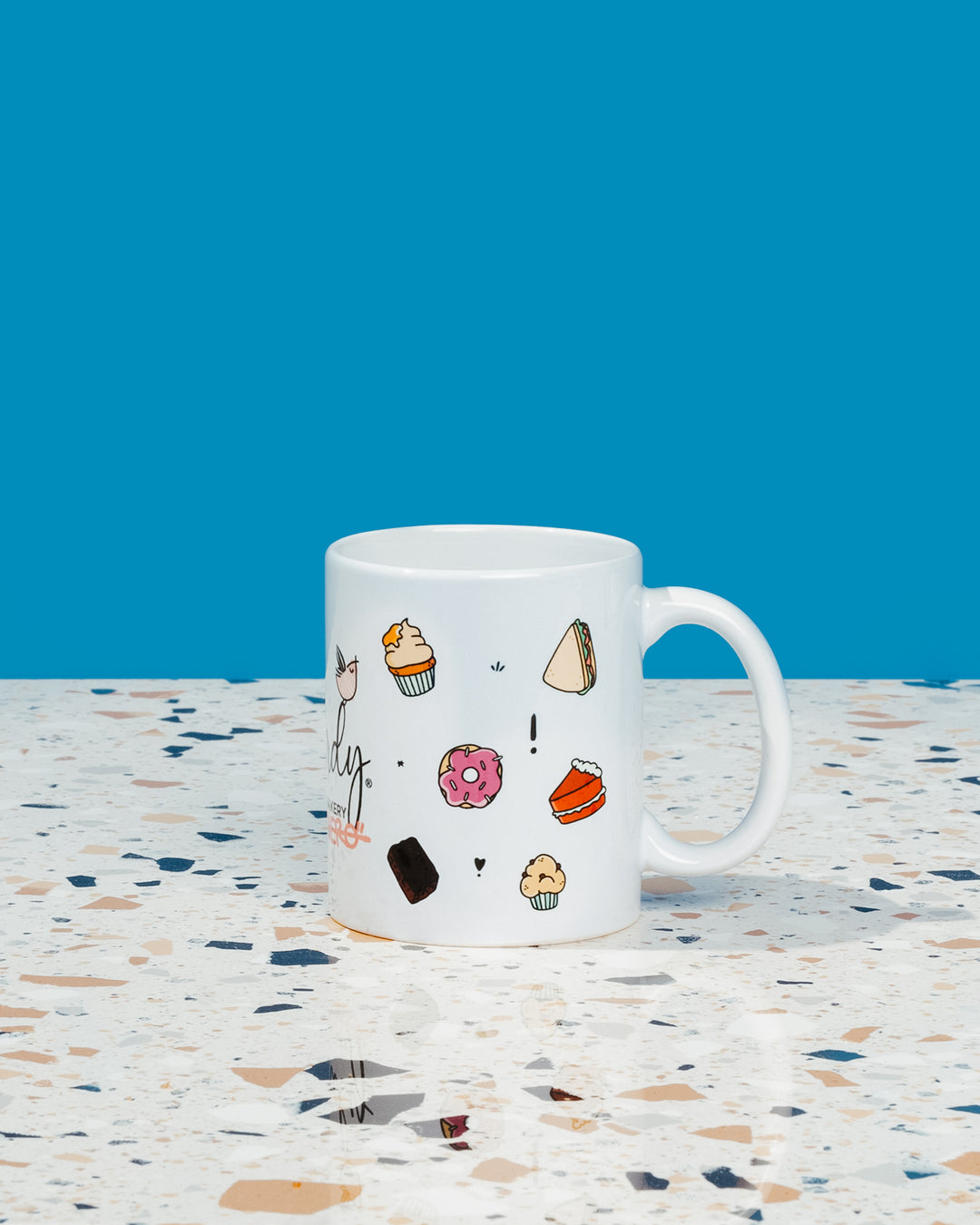 Giampiero for Birdy's Mug